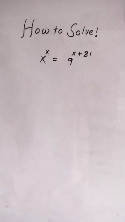 Math Olympiad | Can You Solve?