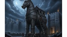 The Trojan Horse
