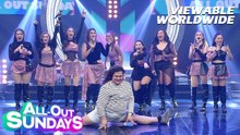 All-Out Sundays: SexBomb fans, may nakakayanig na split sa AOS stage!