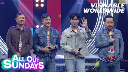 All-Out Sundays: Jeproks, ibinida ang kanilang upcoming musical!