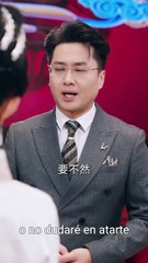 La comandante multimillonaria oculta su identidad drama en latino