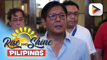 PBBM, masusing binabantayan ang Peace Rally ng INC