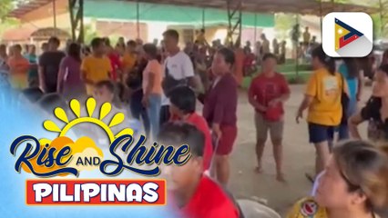 Mga nasalanta ng bagyo sa Negros, binisita ni PBBM; DSWD, namahagi ng cash assistance sa mga apektadong residente - report ni Paul Hervas