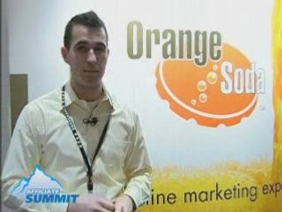 OrangeSoda at Affiliate Summit 2008 West