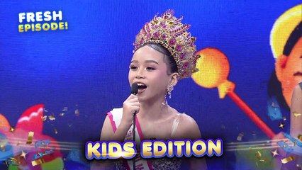 Family Feud: The Mini Queens vs Little Miss Legends