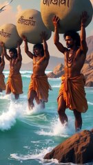 Ram Setu ka Rahasya – The Divine Bridge of Faith & History | राम सेतु का रहस्य