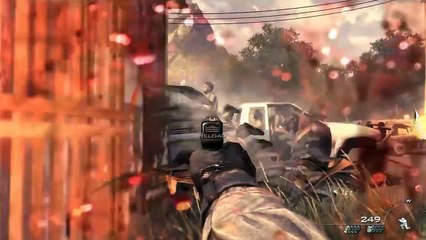 Call Of Duty Modern Warfare 2 Mission 7_ The Hornet_s Nest