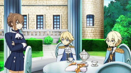 Chichi wa Eiyuu, Haha wa Seirei, Musume no Watashi wa Tenseisha 07