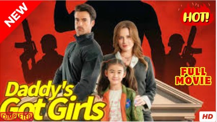 Daddy's Got Girls and Guns English Sub