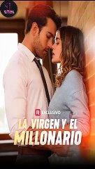La virgen y el millonario serie completa en español