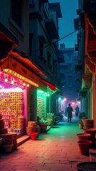 Chudi Bazaar ki Laash | चूड़ी बाज़ार की लाश – Hyderabad’s Haunted Bangle Market Mystery