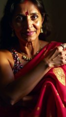 The Old Saree | पुरानी साड़ी का रहस्य – Mother’s Last Possession Turns Deadly