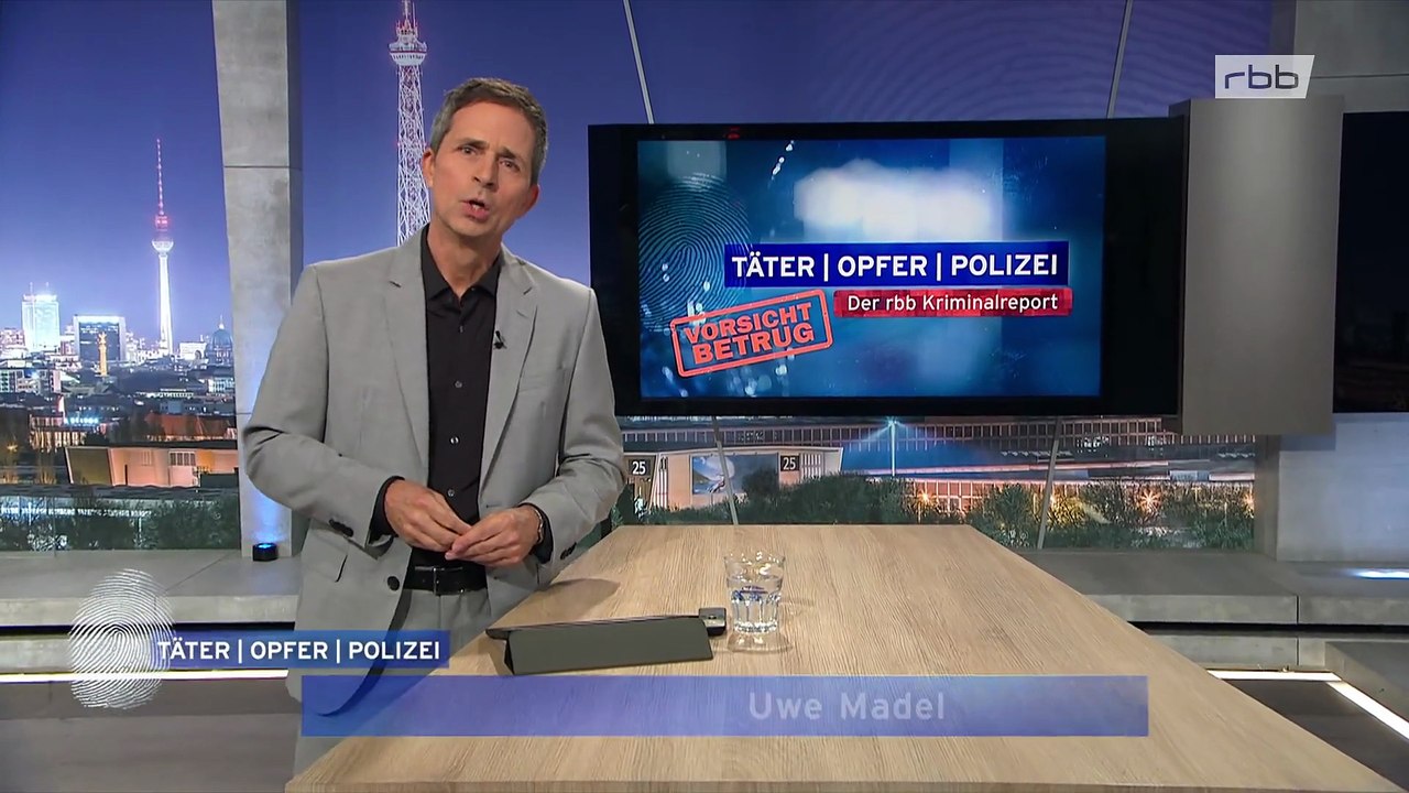 Täter Opfer Polizei vom 16. 11. 2025