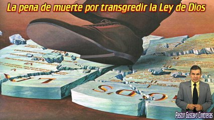 La pena de muerte por transgredir la Ley de Dios / Vlog Saetero contesta