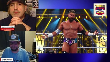 Tough Bumps episode 23: Zack Ryder, Nixon Newell and Miranda Alize, Smackdown Changes, Invasion