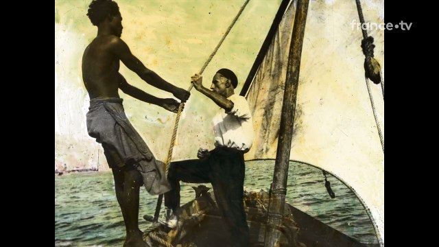 Sur les traces d'Henry de Monfreid, écrivain & pirate de la mer Rouge (La case du siècle, 2024)