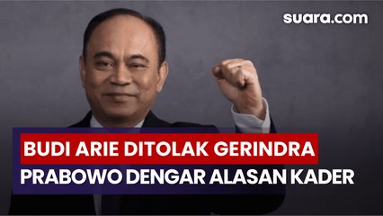 Prabowo Dengar, Alasan Kader Gerindra Menolak Budi Arie