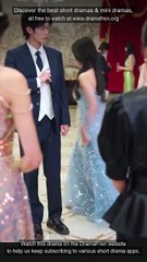 Reborn I Married You to Survive Full Movie Eng Sub Chinese Drama