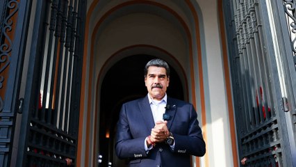 "Va a pasar": vidente sorprendió con impactante predicción sobre el futuro de Nicolás Maduro y Venezuela