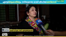 'സാമൂഹ്യ മാധ്യമങ്ങളിലെ സൈബർ ആക്രമണത്തെ ഭയപ്പെടുന്നില്ല, സംഘപരിവാറിനെതിരെ ഇനിയും തുറന്നെഴുതും'
