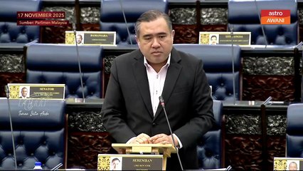 Model Lembaga Keselamatan Pengangkutan Malaysia belum dimuktamad - Anthony Loke