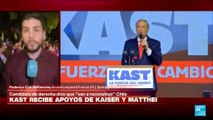 Informe desde Santiago: Kast celebra resultados y busca voto moderado rumbo a la segunda vuelta