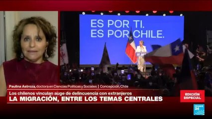 ¿Cuáles son las promesas de Jara y Kast sobre la migración en Chile?
