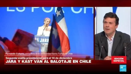 ¿Hacia dónde se inclinarían los votos de Kaiser, Matthei y Parisi en la segunda vuelta en Chile?