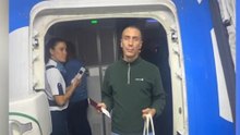 Camilo Castro, ciudadano francés, libre tras 4 meses detenido en Venezuela