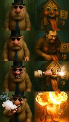 La Esok Sekolah & Mateo MEME MOMENT 😂 _ Italian Brainrot