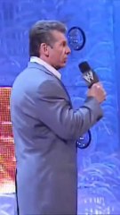 Vince McMahon Eric Bischoff