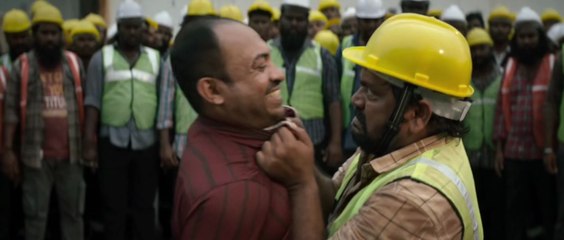 South Movie Action Scene | Powerful Fight Clip | Trending Mass Scene