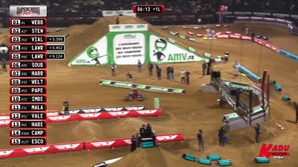 25 - PAR1S SX - DIA 2 - BATERIA 3 450