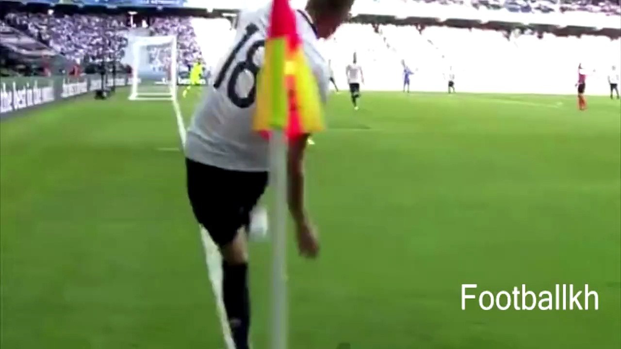 Germany Vs Slovakia Highlights