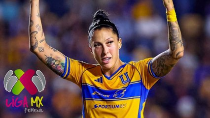 Jenni Hermoso quiere la final de la Liga MX Femenil este 2025: "Quiero ganar este año"