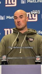 Mike Kafka speaks on Giants defense vs. Packers