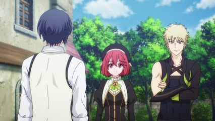 Mikata ga Yowasugite Hojo Mahou 07