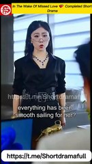 In The Wake Of Missed Love 💕 Completed Short Dram - Full Movie