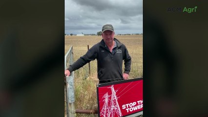 'We're not backing down': farmers win first round against VNI West access