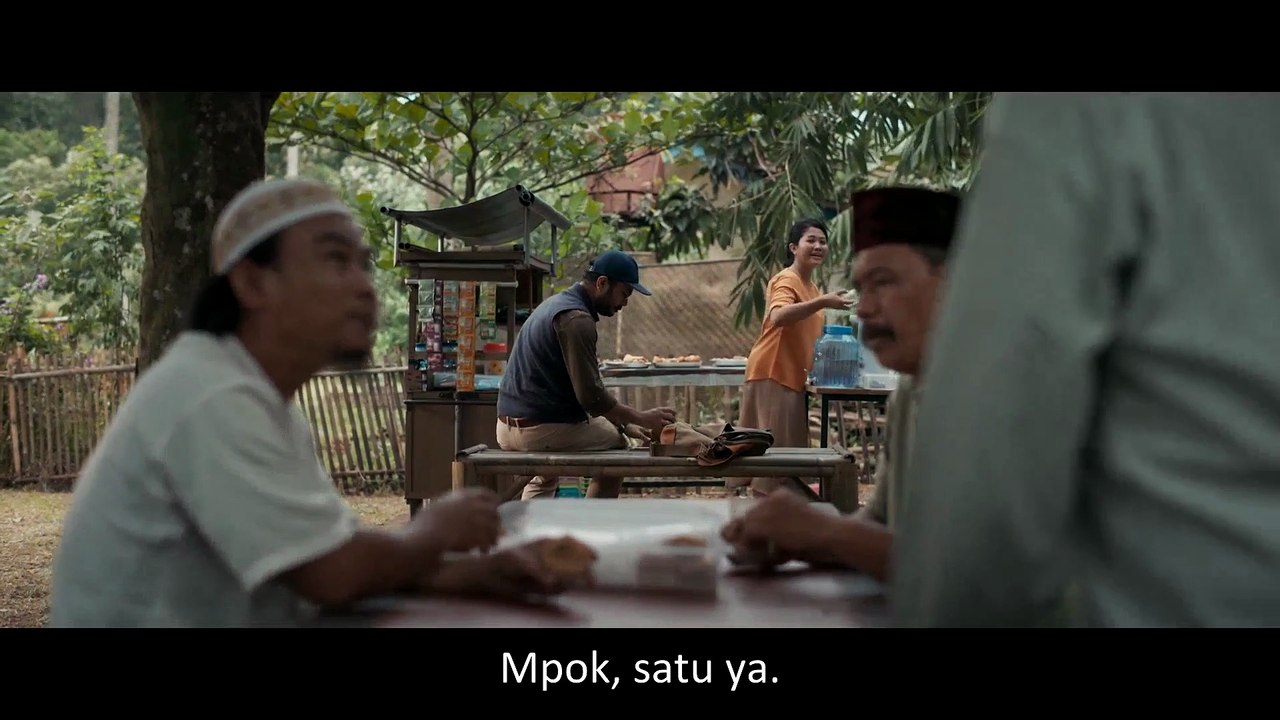 Penjagal Iblis Dosa Turunan 2025