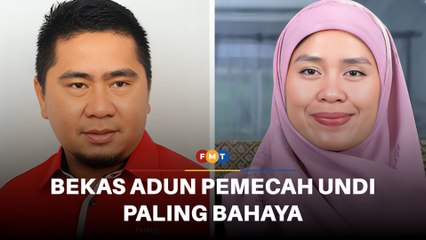 Bekas Adun tanding Bebas pemecah undi paling bahaya, kata penganalisis
