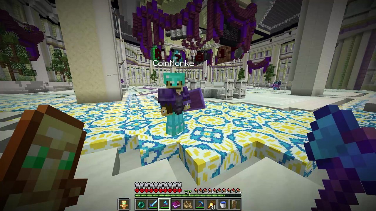 Finding the Tomb of the Minecraft Mafia