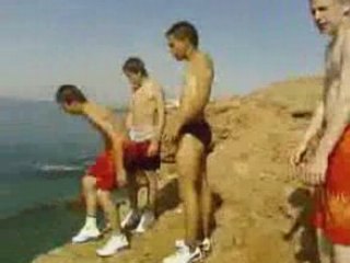 Saut corniche sete /2/