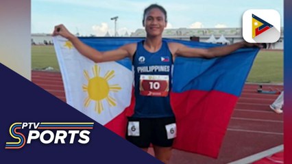 PH Athletics Team, hakot awards sa 2025 SEA U18 & U30 Athletics Championships