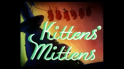 Kittens' Mittens (1936) – Classic Cartoon Comedy