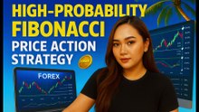 High-Probability Fibonacci Price Action Strategy