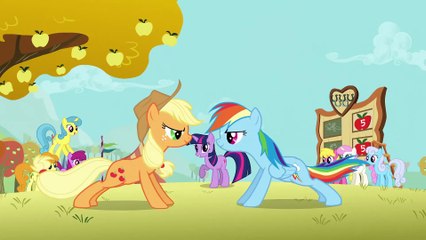 My Little Pony - Sezon 1 Odcinek 13 - Jesienna przyjaźń