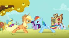 My Little Pony - Sezon 1 Odcinek 13 - Jesienna przyjaźń
