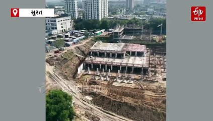 સુરત બનશે દેશનું 'વન-કનેક્ટ' સિટી, ઈન્ટરનેશનલ એરપોર્ટ જેવું બની રહ્યું છે રેલવે સ્ટેશન, કલ્પના ન કરી હોય તેવી સુવિધાઓ