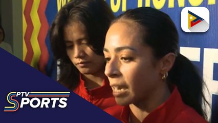 Jacklyn Sawicki at Katrina Guillou, pangungunahan ang National Team sa FIFA Futsal Women's World Cup 2025